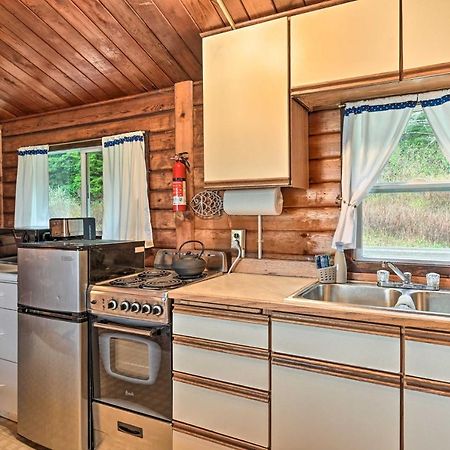 Waterfront Sekiu Escape - 9 Mi To Neah Bay! Villa Exterior photo