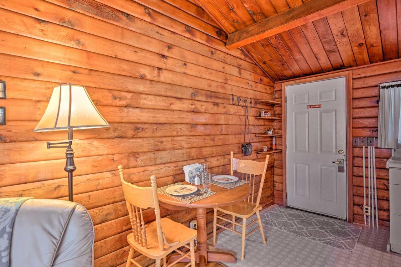 Waterfront Sekiu Escape - 9 Mi To Neah Bay! Villa Exterior photo